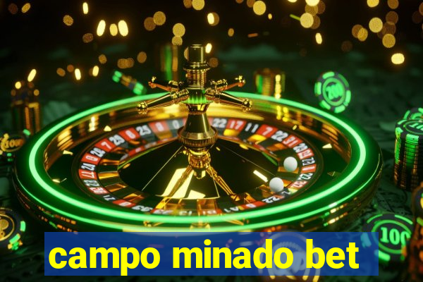 campo minado bet